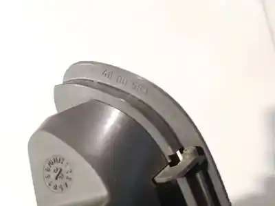 Автозапчастина б/у пластикler для saab 9-5 (ys3e) 2.3 t посилання на oem iam 4600563  