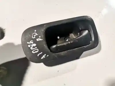 Peça sobressalente para automóvel em segunda mão puxador interior dianteiro direito por honda cr-v (rd8) 2.0 vtec cat referências oem iam 