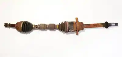 Peça sobressalente para automóvel em segunda mão transmissão dianteira direita por talbot simca 1100 fastback 1.1 ls,gls referências oem iam 73314
