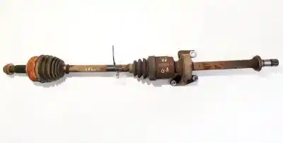 Second-hand car spare part front right transmission for honda cr-v iii 2.0 i oem iam references 