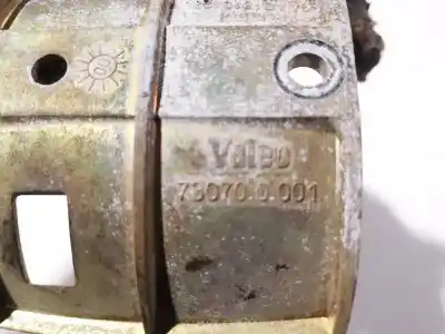 Pezzo di ricambio per auto di seconda mano plastica per saab 9-5 (ys3e) 2.3 t riferimenti oem iam 730700001  