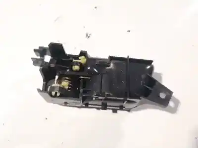 Peça sobressalente para automóvel em segunda mão puxador interior dianteiro direito por mitsubishi pajero, 1999.10 - 2006.12 3.2 did 118kw 2000.04 - 2001.11 referências oem iam   