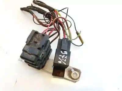 Second-hand car spare part fuse box unit for mitsubishi colt vi (z3_a, z2_a) 1.3 (z21a) oem iam references 896h1chs1t001  896h-1ch-s1-t001
