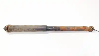 Peça sobressalente para automóvel em segunda mão amortecedor traseiro esquerdo por skoda octavia ii combi (1z5) 1.6 tdi 4x4 referências oem iam 