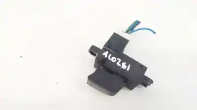 Second-hand car spare part LEFT FRONT POWER WINDOW SWITCH for NISSAN TIIDA (C11X/SC11X)  OEM IAM references 25411AV600  
