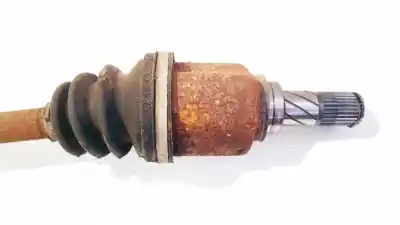 Автозапчасти б/у передняя левая трансмиссия за nissan note (e11e) 1.4 cat ссылки oem iam   