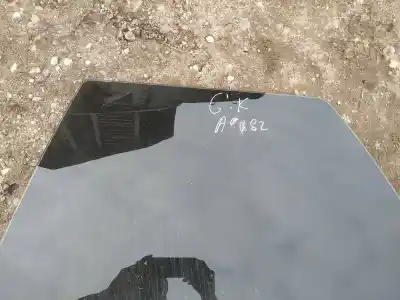 Second-hand car spare part rear left glass window for subaru legacy berl. b13 (bl) 3.0 r se oem iam references as2