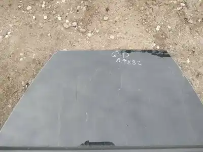 Second-hand car spare part rear right glass window for subaru legacy berl. b13 (bl) 3.0 r se oem iam references as2  