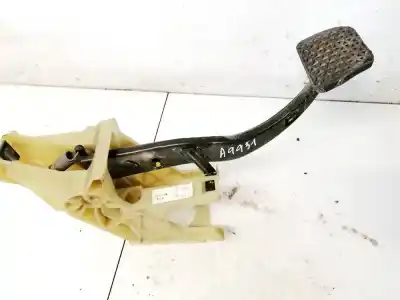 Tweedehands auto-onderdeel rempedaal voor bmw 7-series, e65 / e66 / e67 /e68 2001.11 - 2008.06 730 d 160kw 2002.10 - 2008.06 oem iam-referenties 35106752517