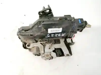 Автозапчастина б/у замок передній праві двері для SKODA OCTAVIA COMBI (1Z5) 1.9 TDI DPF Посилання на OEM IAM 3D18376016AC  A00468