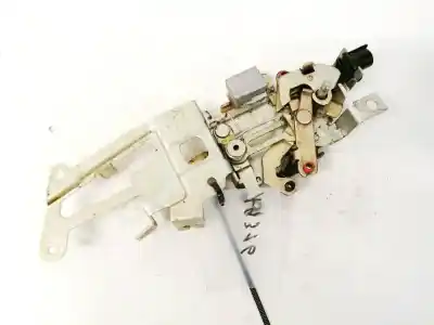 Peça sobressalente para automóvel em segunda mão fechadura da porta traseira esquerda por citroen evasion 1.9 td sx referências oem iam 138297