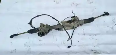 Second-hand car spare part steering rack for skoda superb (3u4) 2.0 tdi dpf oem iam references 1k1423051es