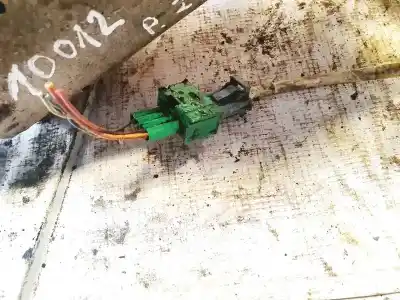 Second-hand car spare part lambda probe for peugeot 207 1.4 16v cat (kfu / et3j4) oem iam references   