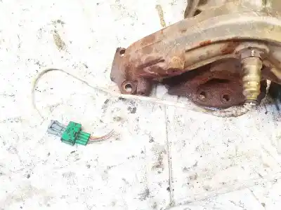 Автозапчасти б/у лямбда-зонд за peugeot 207 1.4 16v cat (kfu / et3j4) ссылки oem iam 
