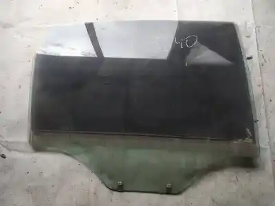 Second-hand car spare part rear left glass window for chevrolet captiva 3.2 v6 ltx oem iam references as2