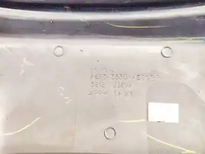 Автозапчастина б/у передні молдинги для ford fiesta (cb1) 1.6 16v ti-vct cat посилання на oem iam ae833530ae35b8  ae83.3530.ae35b8