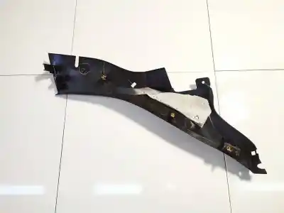 Автозапчастина б/у пластика для ford fiesta (cb1) 1.6 16v ti-vct cat посилання на oem iam ae835431017ag3