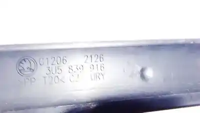 Second-hand car spare part plastics for ford taurus (p5_) 3.0 24v oem iam references 3u5839916  01262126