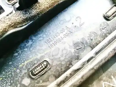 Recambio de automóvil de segunda mano de plasticos-otros repuestos del interior para tesla model y, 2020 --> 75dkwh rwd 255kw 347ag 2020 --> referencias oem iam 162149300a  1621493-00-a,1619564-00-a
