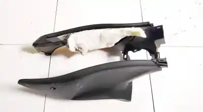 Pezzo di ricambio per auto di seconda mano plastiche per opel corsa a fastback (s83) 1.2 i (f08, m08, f68, m68) riferimenti oem iam 7729asmgg016  
