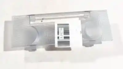 Peça sobressalente para automóvel em segunda mão plásticos por bmw 3 (e30) m3 2.3 referências oem iam 160747