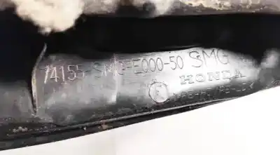 Pezzo di ricambio per auto di seconda mano plastiche per opel corsa a fastback (s83) 1.2 i (f08, m08, f68, m68) riferimenti oem iam 74155smge00050  74155-smg-e000-50