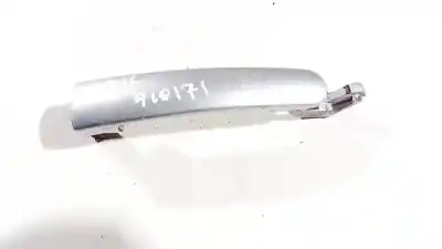 Peça sobressalente para automóvel em segunda mão puxador exterior dianteiro esquerdo por ford taurus (p5_) 3.0 24v referências oem iam 380837207