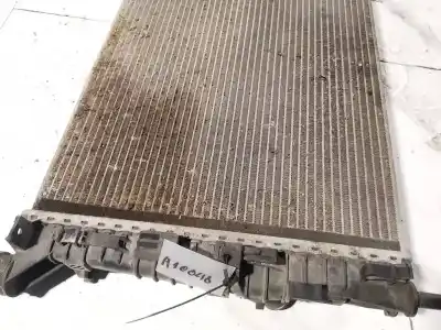 Автозапчастина б/у водяний радіатор для ford focus c-max (cap) 1.8 cat посилання на oem iam   