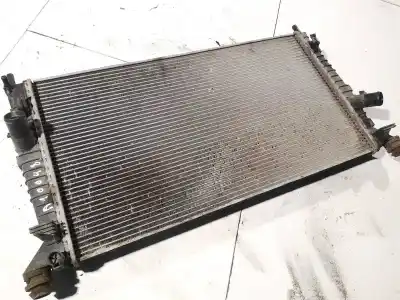 Автозапчастина б/у водяний радіатор для ford focus c-max (cap) 1.8 cat посилання на oem iam   