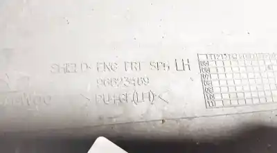 Pezzo di ricambio per auto di seconda mano plastica per chevrolet captiva 2.4 cat riferimenti oem iam 96623469  