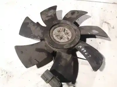 Second-hand car spare part radiator cooling fan for honda cr-v iii 2.0 i oem iam references 0650003270
