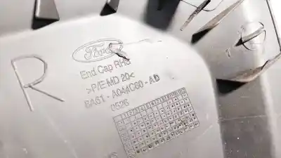 Автозапчастина б/у пластикler для ford fiesta, vi 2012.10 - 2017.12 facelift 1.6 tdci 70kw 2010.02 - 2018.12 facelift посилання на oem iam 8a61a044c60ad  0526