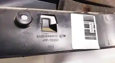 Автозапчастина б/у пластикler для ford fiesta, vi 2012.10 - 2017.12 facelift 1.6 tdci 70kw 2010.02 - 2018.12 facelift посилання на oem iam 8a61b46808ahw  8a61-b46808-ahw