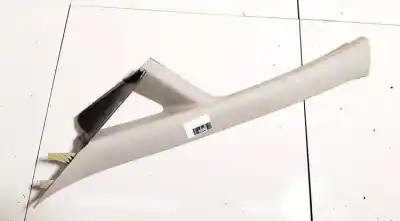 Автозапчастина б/у пластикler для ford fiesta, vi 2012.10 - 2017.12 facelift 1.6 tdci 70kw 2010.02 - 2018.12 facelift посилання на oem iam d1bbb03199adw