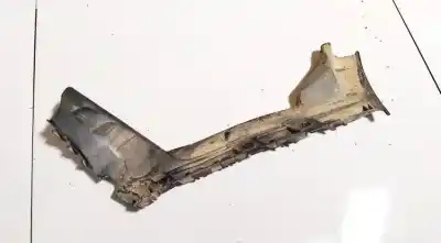 Автозапчасти б/у усиление заднего бампера за ford fiesta, vi 2012.10 - 2017.12 facelift 1.6 tdci 70kw 2010.02 - 2018.12 facelift ссылки oem iam c1bb17a881a  c1bb-17a881-a