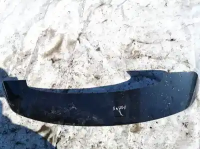 Peça sobressalente para automóvel em segunda mão spoiler da tampa da mala por skoda octavia ii combi (1z5) 1.6 tdi 4x4 referências oem iam 