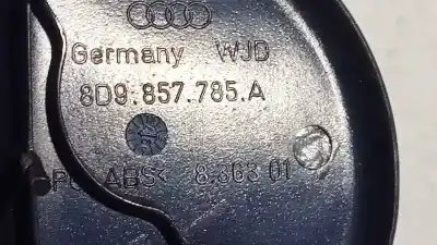Автозапчастина б/у пластика для audi a4 avant (b5) 2.4 посилання на oem iam 8d9857785  836301