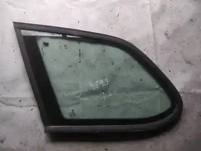 Peça sobressalente para automóvel em segunda mão vidro de custódia triangular traseiro esquerdo por volkswagen golf v (1k1) 1.4 tsi referências oem iam as2