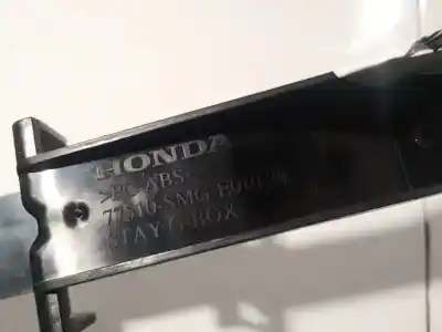 Pezzo di ricambio per auto di seconda mano plastiche per opel corsa a fastback (s83) 1.2 i (f08, m08, f68, m68) riferimenti oem iam 77510smge01090  77510-smg-e010-90