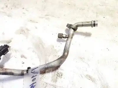 Peça sobressalente para automóvel em segunda mão tubos de ar condicionado por ford taurus (p5_) 3.0 24v referências oem iam   