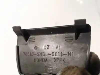 Pezzo di ricambio per auto di seconda mano plastiche per opel corsa a fastback (s83) 1.2 i (f08, m08, f68, m68) riferimenti oem iam 78512smgg811m1  78512-smg-g811-m1