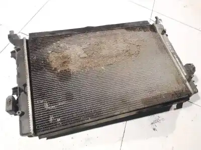 Peça sobressalente para automóvel em segunda mão radiador de água por volkswagen golf v (1k1) 1.4 tsi referências oem iam 993820ab