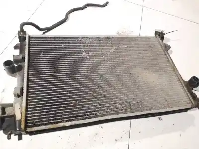 Pezzo di ricambio per auto di seconda mano radiatore d acqua per fiat croma (194) 1.9 16v multijet dynamic (12.2007->) riferimenti oem iam 