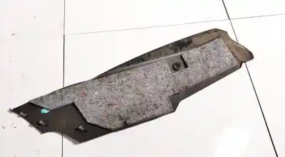 Автозапчастина б/у пластикler для ford fiesta, vi 2012.10 - 2017.12 facelift 1.6 tdci 70kw 2010.02 - 2018.12 facelift посилання на oem iam ba61a046b26aew  ba61-a046b26-aew