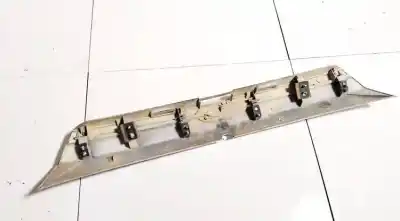 Автозапчастина б/у передня решіта для ford fiesta, vi 2012.10 - 2017.12 facelift 1.6 tdci 70kw 2010.02 - 2018.12 facelift посилання на oem iam 8a61a43404  8a61-a43404