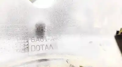 Автозапчастина б/у передня решіта для ford fiesta, vi 2012.10 - 2017.12 facelift 1.6 tdci 70kw 2010.02 - 2018.12 facelift посилання на oem iam 8a61a43404  8a61-a43404