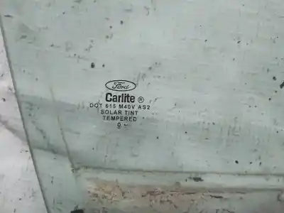 Автозапчастина б/у передній правий місяць для ford fiesta (cb1) 1.6 16v ti-vct cat посилання на oem iam as2  