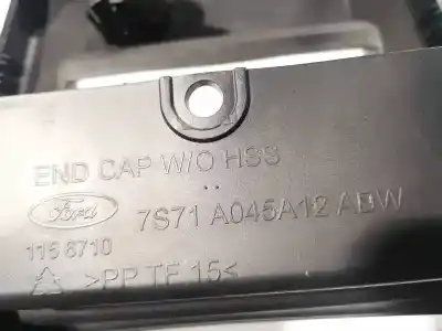 Second-hand car spare part plastics for nissan bluebird hatchback (t72, t12) 1.6 oem iam references 7s71a045a12adw  