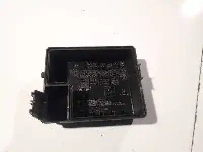 Second-hand car spare part fuse box unit for talbot simca 1100 fastback 1.1 ls,gls oem iam references m124324  