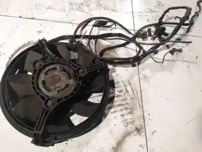 Peça sobressalente para automóvel em segunda mão termoventilador elétrico por ford taurus (p5_) 3.0 24v referências oem iam 